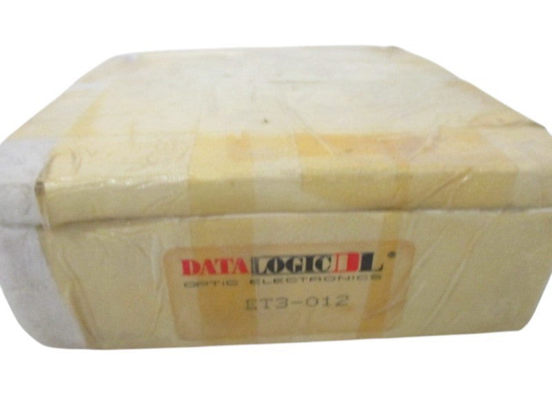 DATALOGIC ET3-012 PHOTOELECTRIC SENSOR NSMP