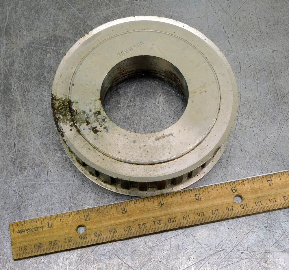 Browning 30HH100 Timing Belt Pulley Sprocket 30 Teeth 0.375" Bore 1" Belt Width