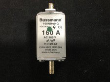BUSSMANN 160NH00 G FUSE LINKS 160A