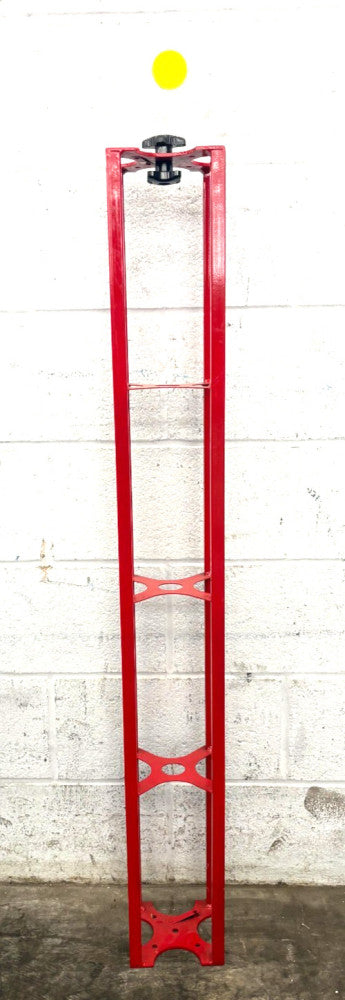 TKTRUSS 48" RED TRUSS SECTION TK6-T48