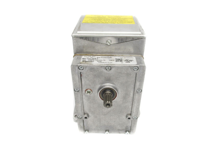SCHNEIDER ELECTRIC MC-431-0-0-1 120V .8A NSNP