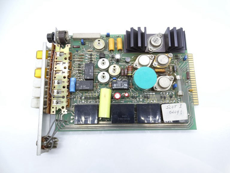 GAMEWELL 68250-105 CIRCUIT BOARD