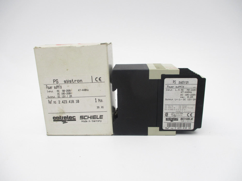 ENTELEC 2.243-418.10 NSMP