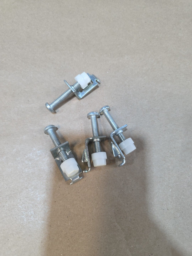 2711P-RTMC Allen Bradley Mounting Clips PanelView Plus *Set of 4* N54