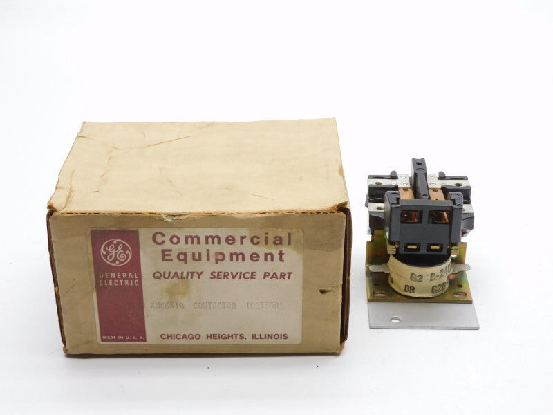 GENERAL ELECTRIC XNC6X14 240V NSMP