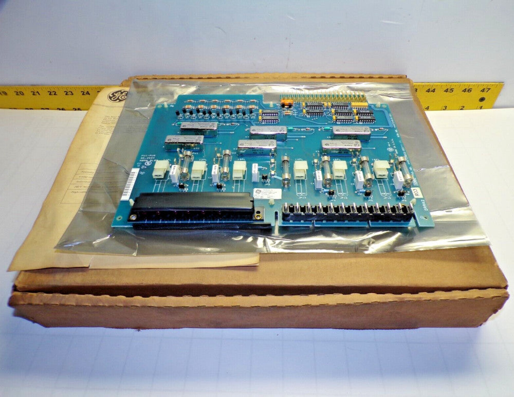 NEW GE FANUC SERIES SIX REED RELAY OUTPUT MODULE CIRCUIT BOARD IC600YB914B