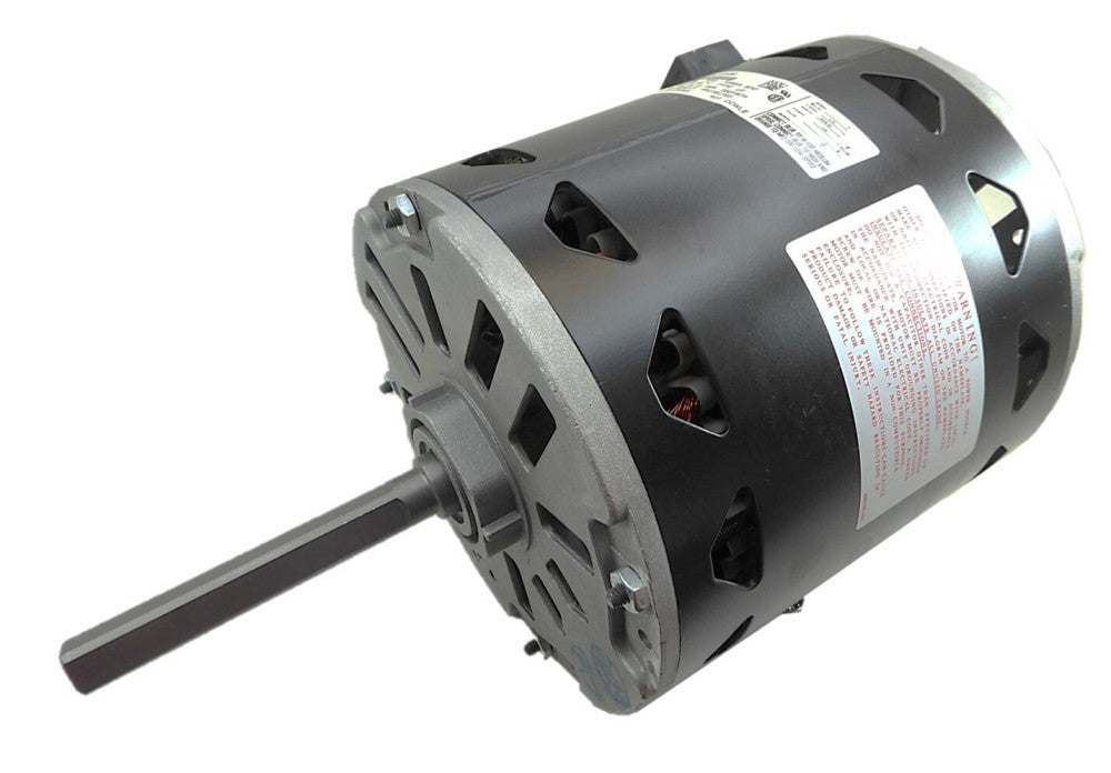 Genteq F48L33A50 3/4HP 1050RPM 3SPD 460V 2.2A NEW IN BOX