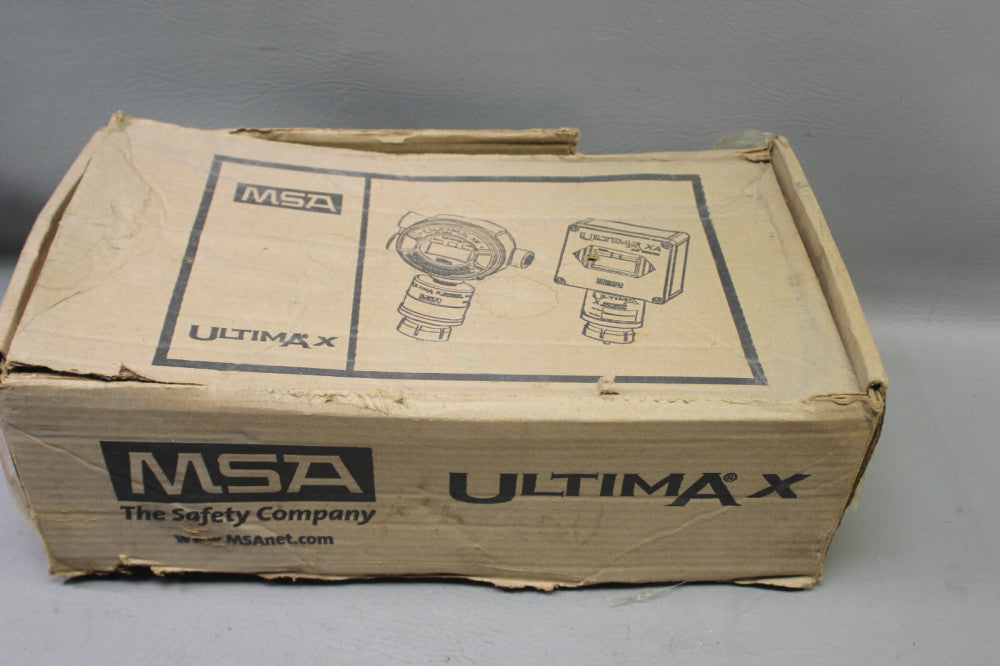 UNUSED MSA ULTIMA XE SENSOR A-ULTIMAX-XP-E-15-U-2-S-0-H-4-0-1-1-1-TC