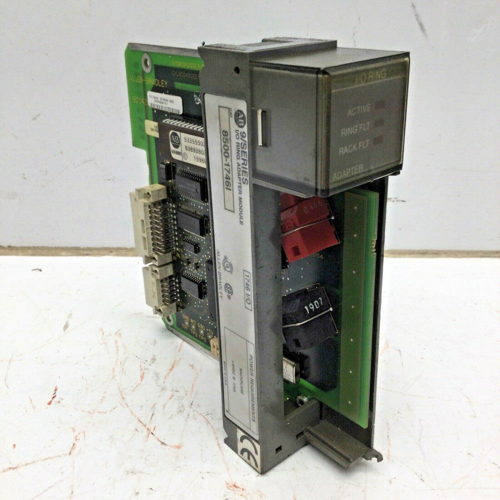 Allen-Bradley 8500-1746I Ring Communication Module