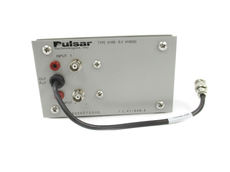 PULSAR 6266D72G05 H1RB NSNP