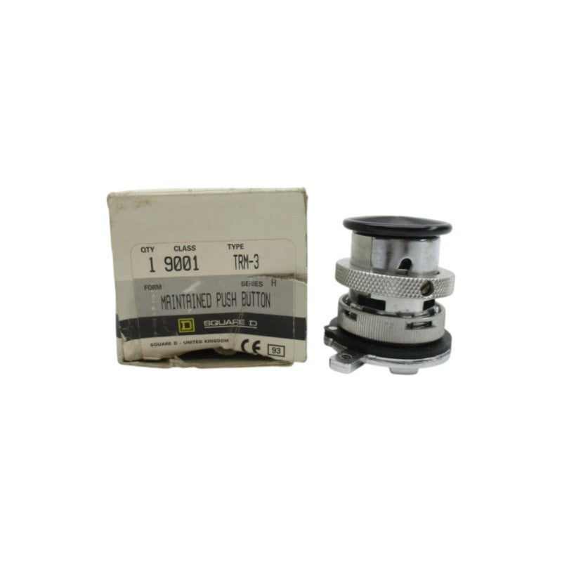 SQUARE D 9001TRM-3 SER. A NSMP