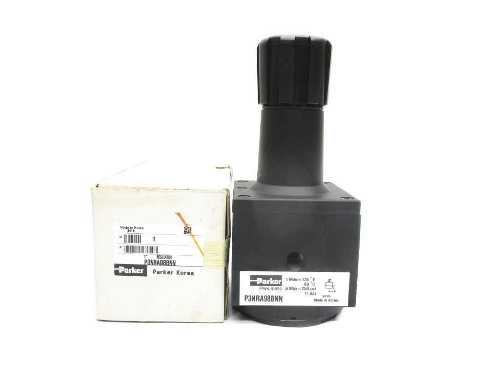 PARKER P3NRA98BNN 250PSI 1" NSMP