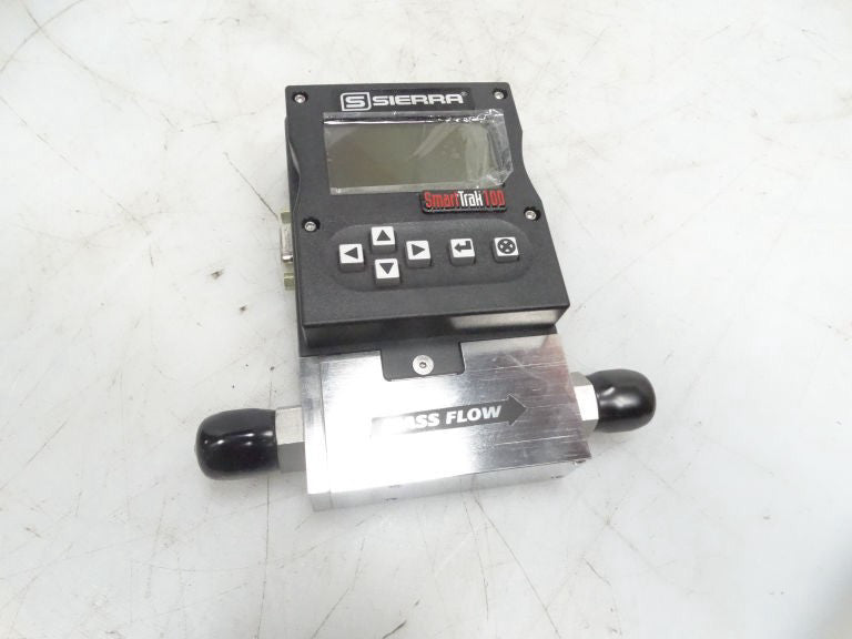 SIERRA MONITOR C100L-DD-2-OV1-SV1-PV2-V1-S4 Flow Meter - New