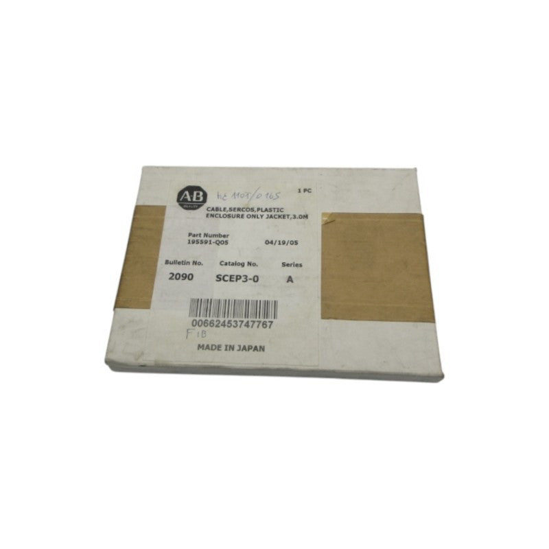 ALLEN BRADLEY 2090SCEP3-0 SER. A NSFS