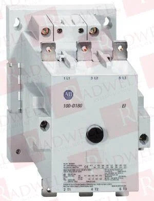 ALLEN BRADLEY 100-D180EZJ11 / 100D180EZJ11 (USED)