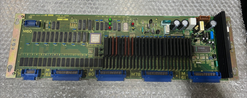 Fanuc A20B-1001-0731/02A Board Nos Surplus No Original Box