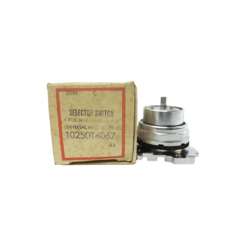 CUTLER HAMMER 10250T4067 SER. A3 NSMP