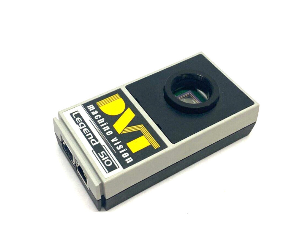 DVT Sensors 510MR Legend SmartImage Camera Sensor 640 x 480 Resolution
