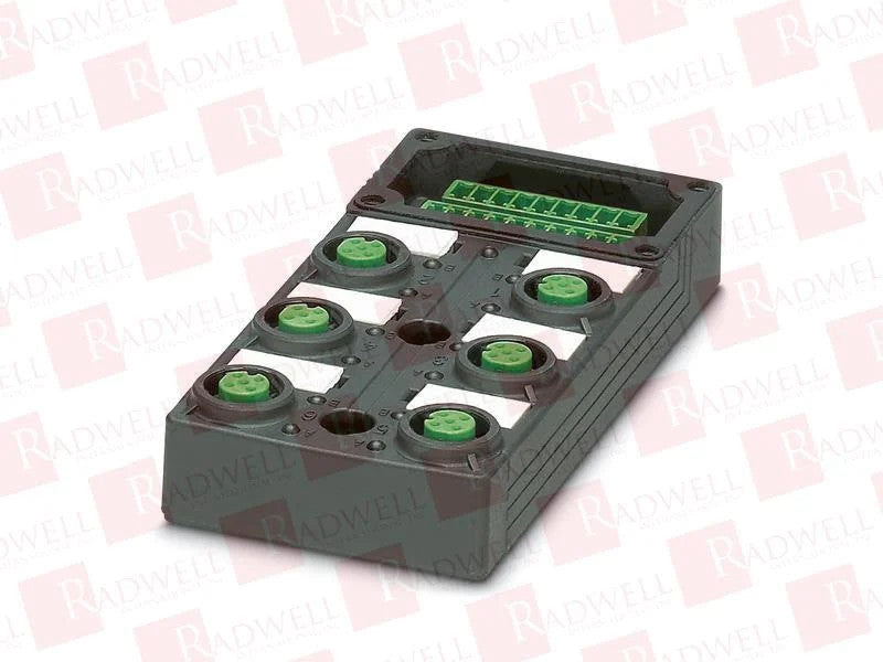 PHOENIX CONTACT SACB-6/12-L-C GG SCO P / SACB612LCGGSCOP (NEW IN BOX)