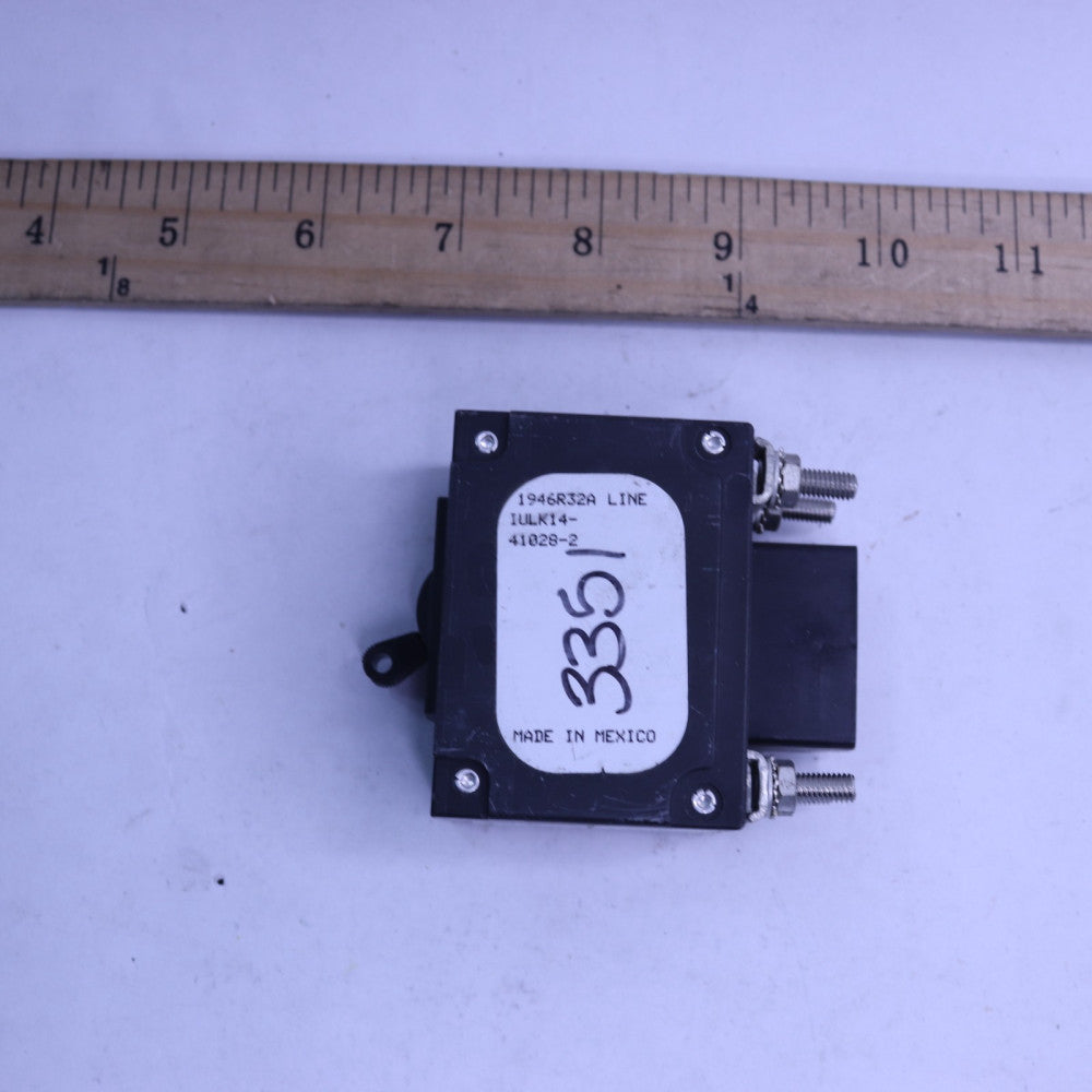Circuit Breaker Protection IULK14-41028-2