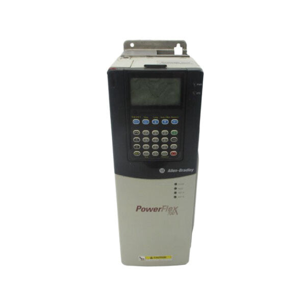 ALLEN BRADLEY 20BD011A3AYNAND0 SER. B F/W 10.002 480VAC 11A UNMP