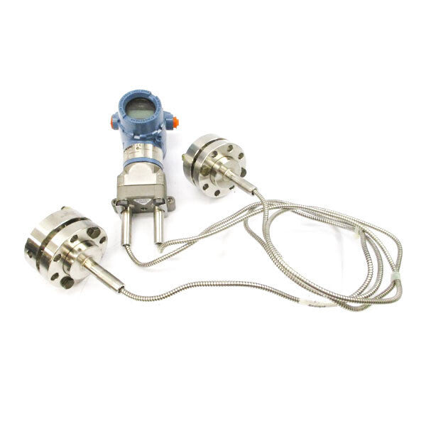 ROSEMOUNT 3051CD4A22A2AS2M5B4 10.5-55VDC 300PSI NSNP