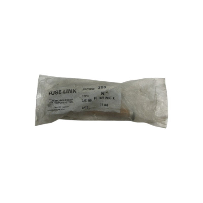 BUSSMANN FL11N200R 200A NSMP