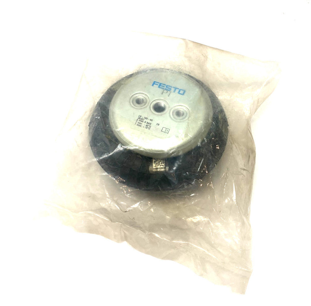 Festo EB-165-65 Bellows Cylinder 65mm Stroke 1/4" Connection 36487