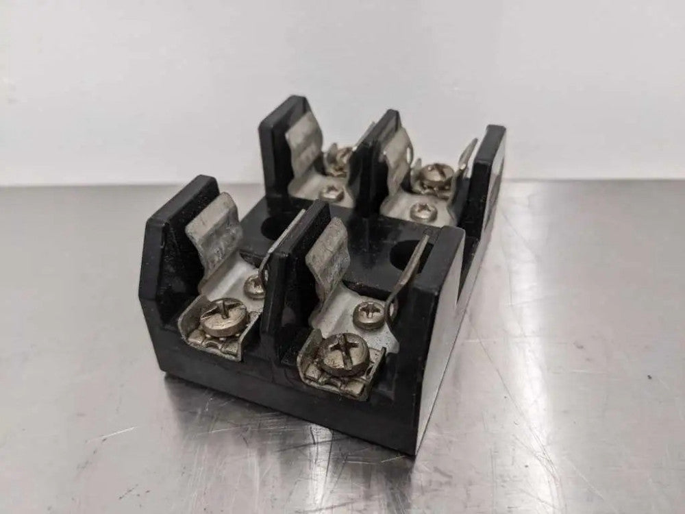 Marathon 4100005 F30A2SP Fuse Block 250, VAC 30 250 V 30 A Double Two Block