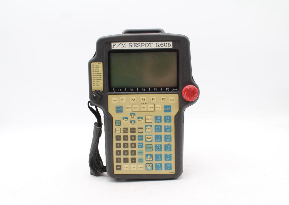 Fanuc A05B-2301-C370 Handheld Robot Teach Pendant