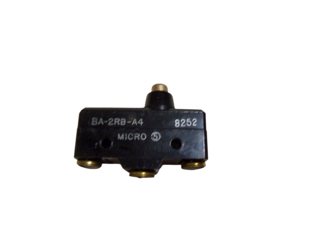 MICRO SWITCH BA-2RB-A4 BASIC SWITCH UNMP