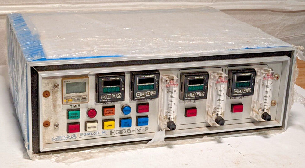 Midas Technology HGRS-IV-P Hot Gas Rework Station module only, no accessories