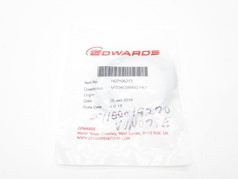 EDWARDS H02106213 NSMP