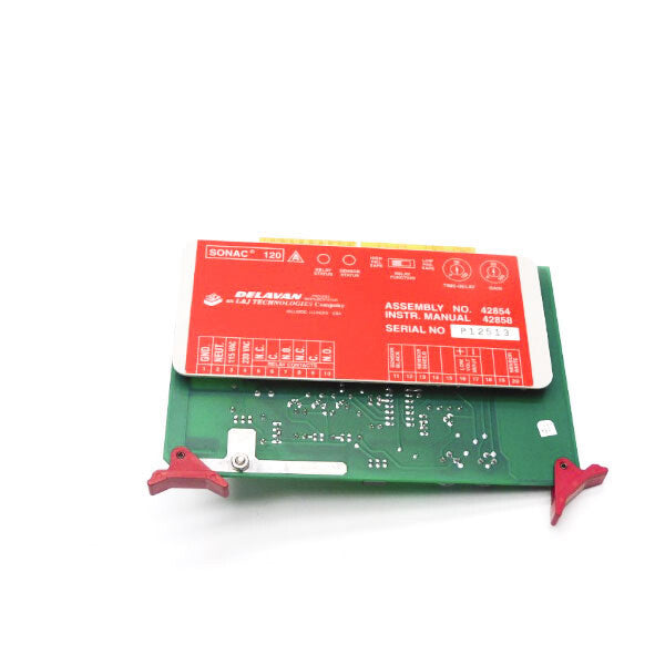 DELAVAN 42854 230VAC UNMP