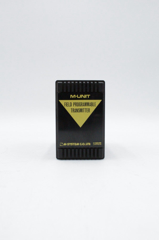 M-System Co LTD JPA-25-D Transmitter