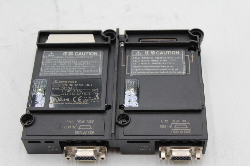 Mitsubishi GT16M-R2 Video Interface Unit
