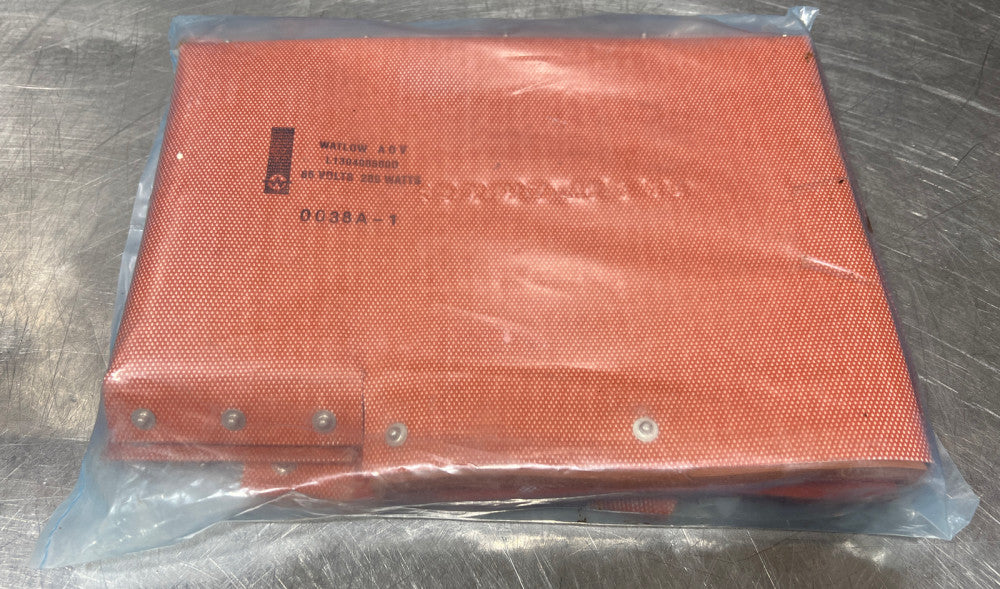 Watlow AOV L130400500D Flexible Heater Rubber Nos Surplus