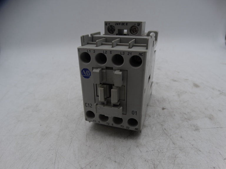 ALLEN BRADLEY 100-C12EJ01 SERIES A CONTACTOR