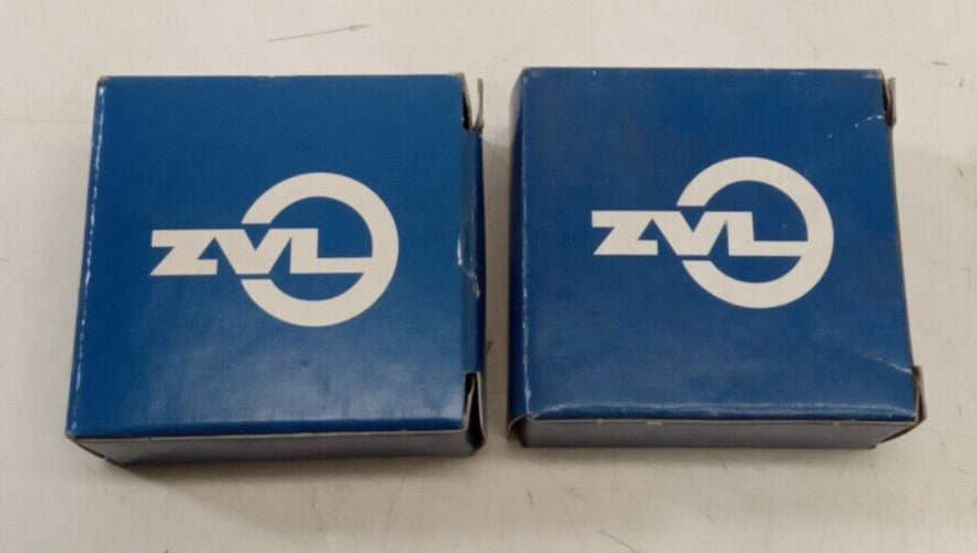 ZVL 6202-2ZR C3THD Bearing (Lot Of 2)