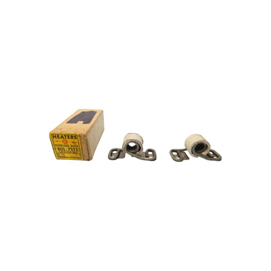 CLARK L22 (PKG OF 2) NSMP