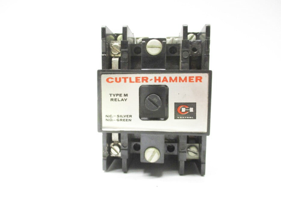 CUTLER HAMMER D26MPS 120V NSNP