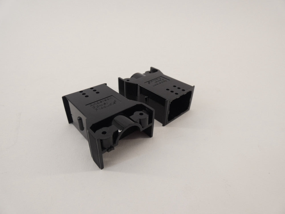 *Lot of 2* Anderson Power 1461G2-BK PP-Pak 5-6P HSG-Plug - NEW Surplus!