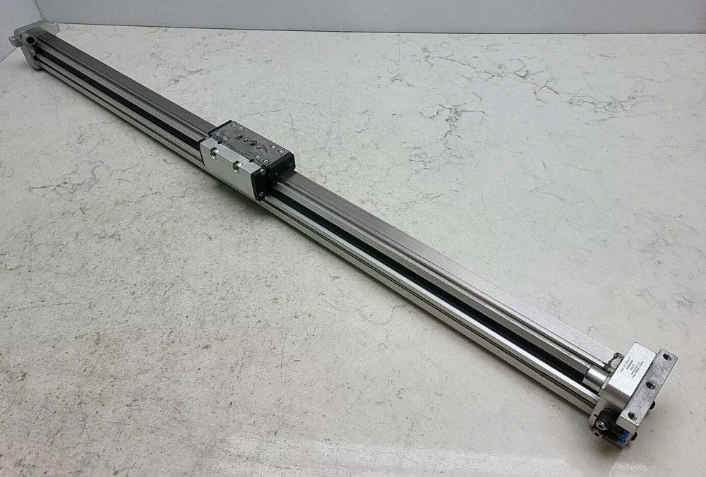 Festo DGC-18-720-KF-P Linear Drive 720mm Stroke Pneumatic Air 8 Bar 116 Psi Max