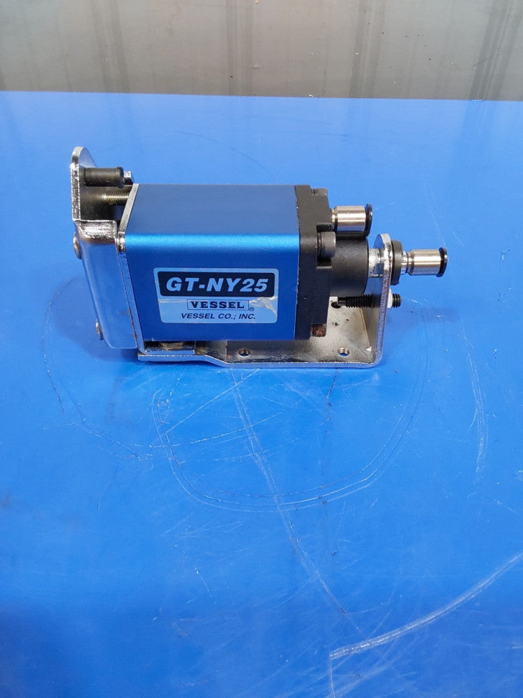 Vessel Co., Inc. Air Nipper Part No. GT-NY25