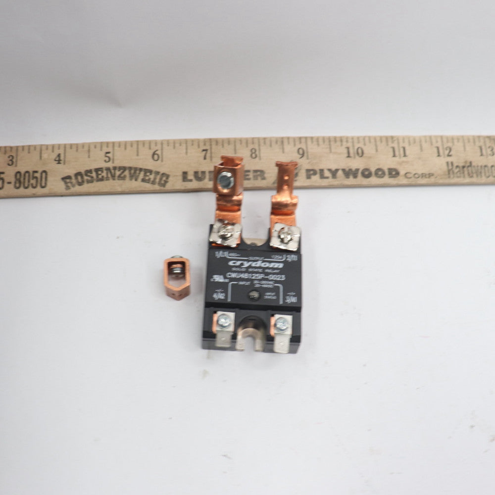 Fetco Solid State Relay Assembly 600V 125A CBS-70S 1108.00022.00