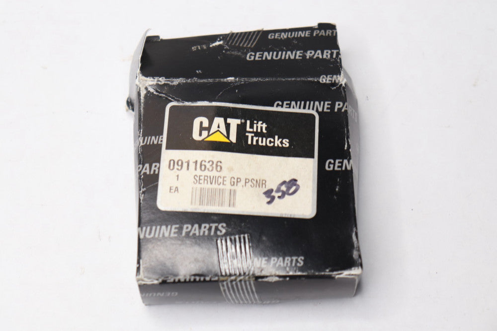 CAT GP Fork Positioner 0911636