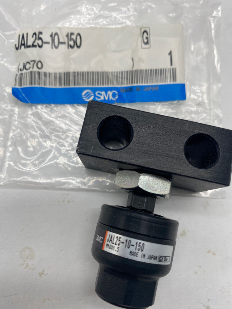 SMC JAL25-10-150 Floating Joint M10X1.5