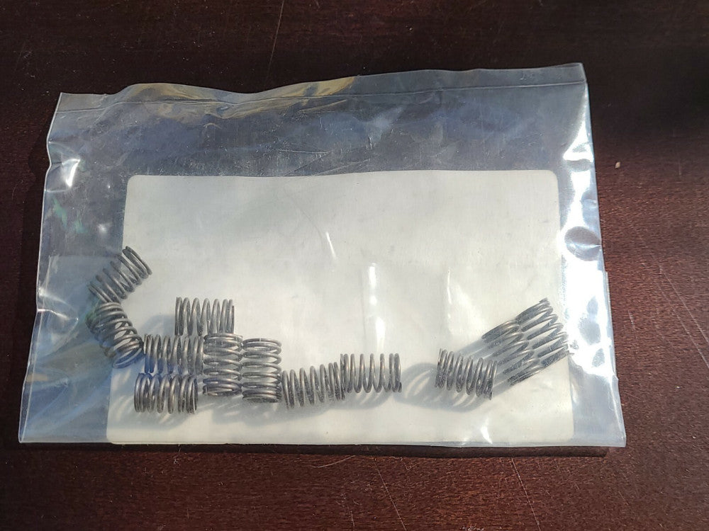 Pack Of 12 York 029 13248 000 Disharge Valve Springs