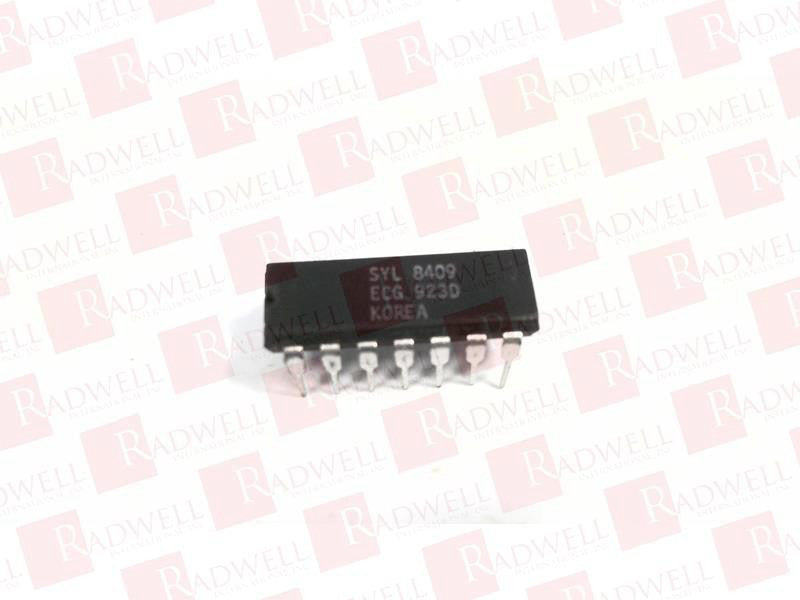 PHILIPS ECG-923D / ECG923D (NEW IN BOX)