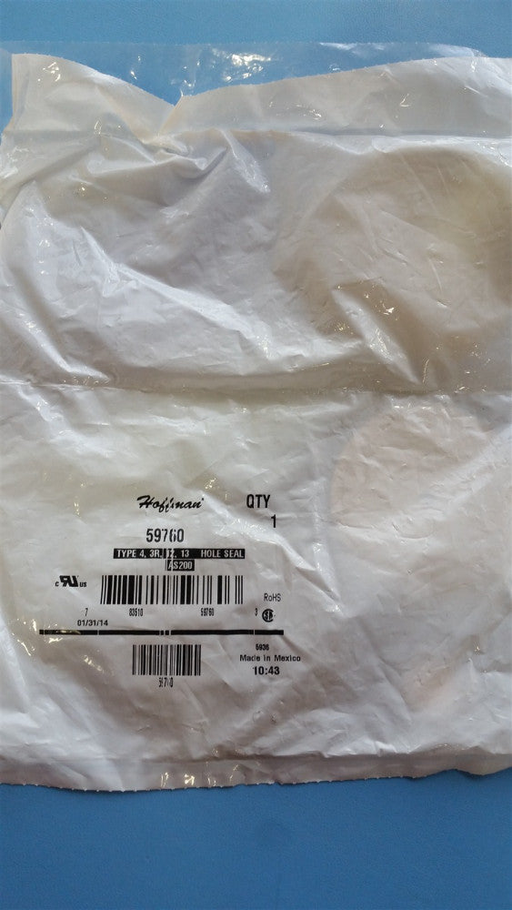 HOFFMAN CABINET/ENCLOSURE SEAL KIT59760 PLC AUTOMATION POWER